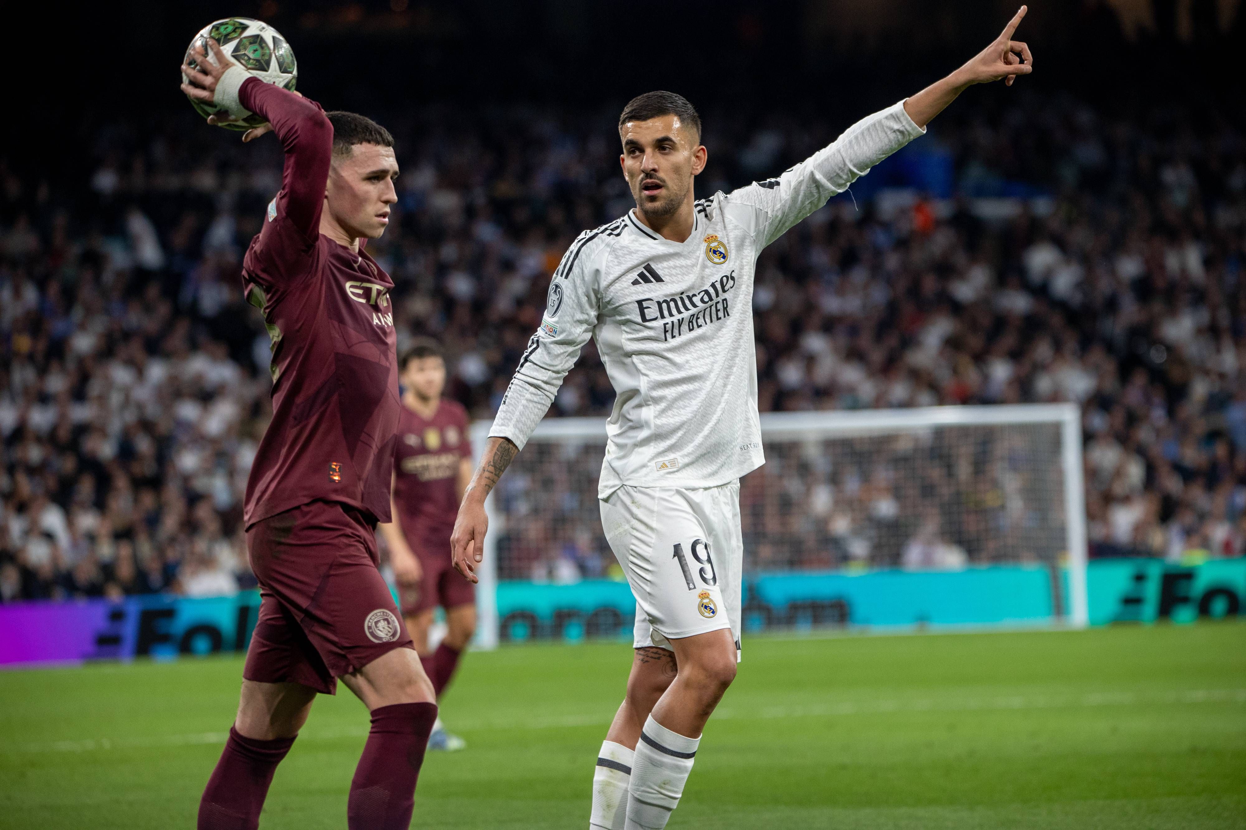 Dani Ceballos se pone fecha 