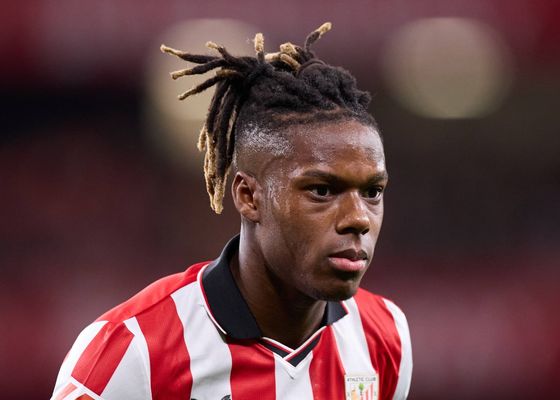 El Mundial en juego para un Nico Williams que va a peor en el Athletic Club: "Esperemos que no, pero no hay que pensar ahora en el Mundial"