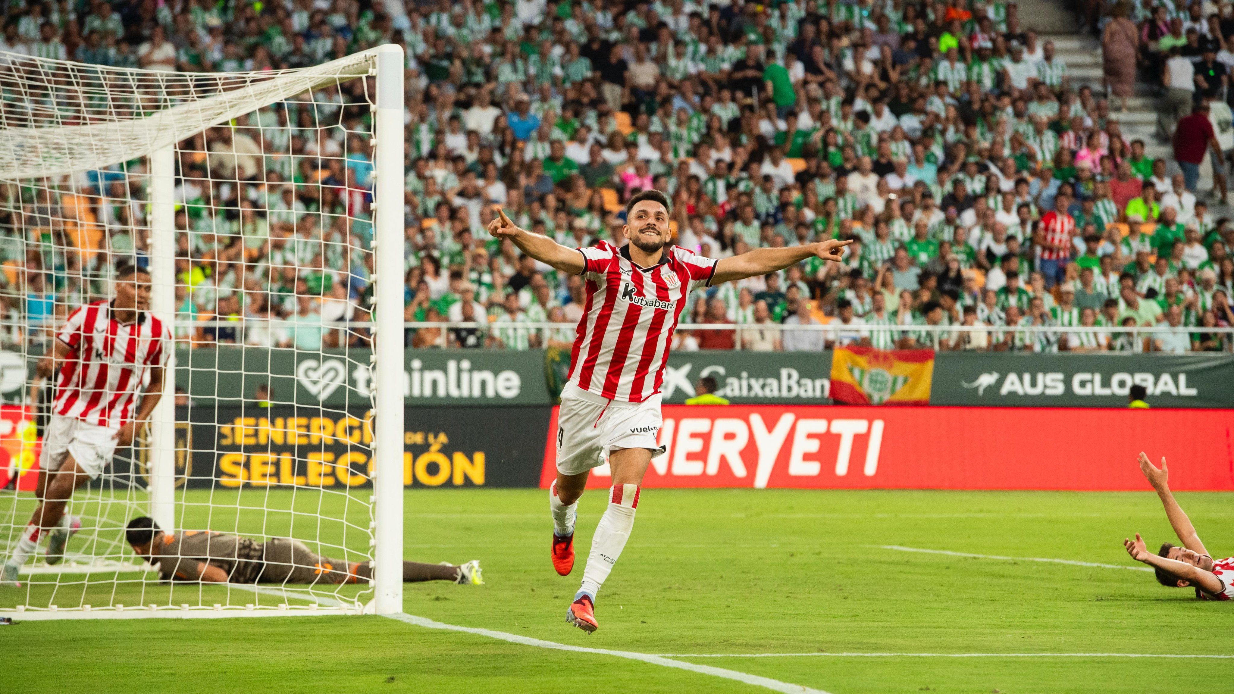 Athletic Club - Arsenal: Horario y dónde ver en TV hoy el partido de la UEFA Champions League