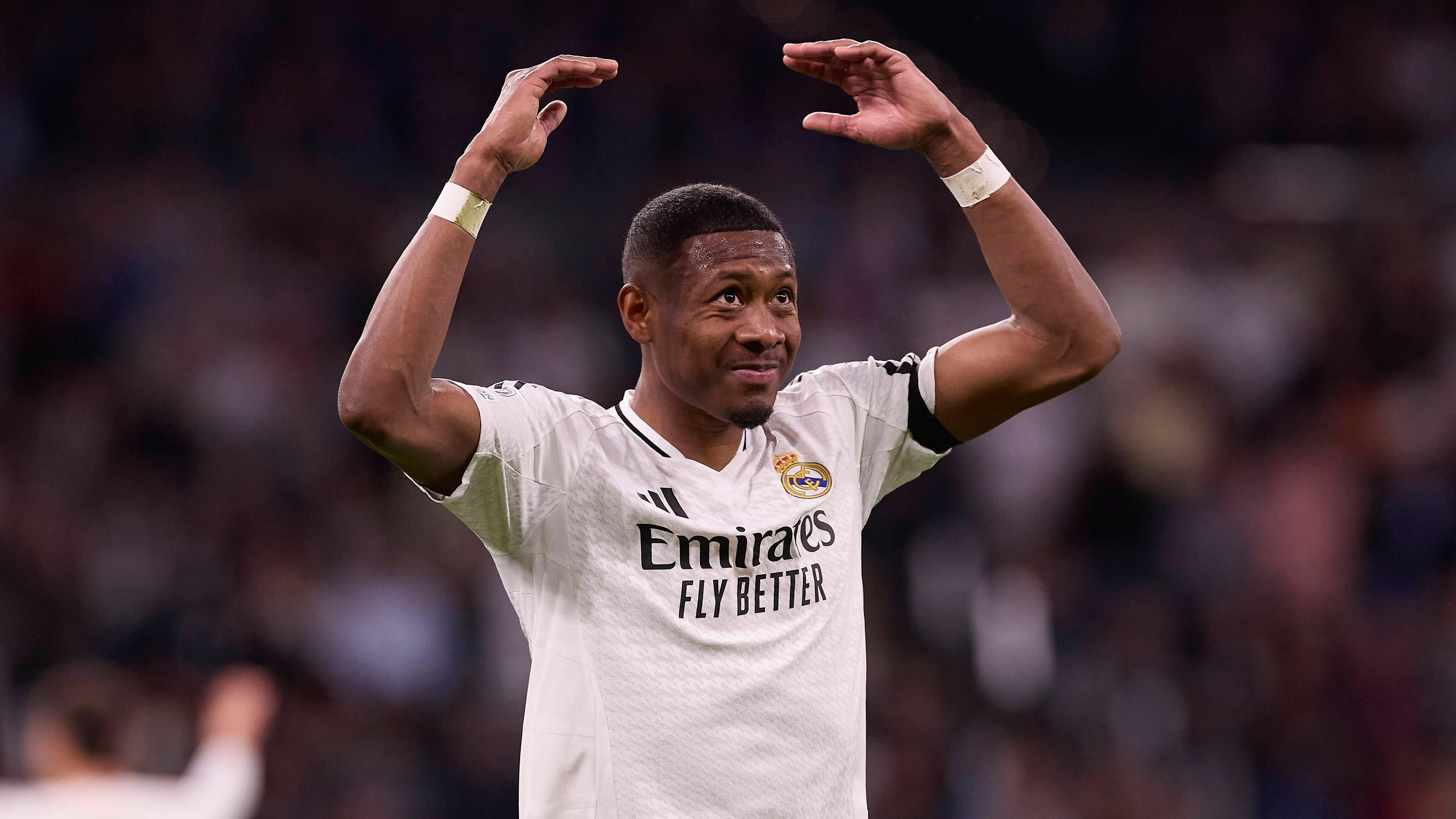 Varios clubes de Arabia Saudí están atentos a Alaba