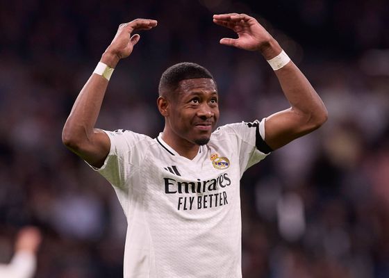 Varios clubes de Arabia Saudí están atentos a Alaba