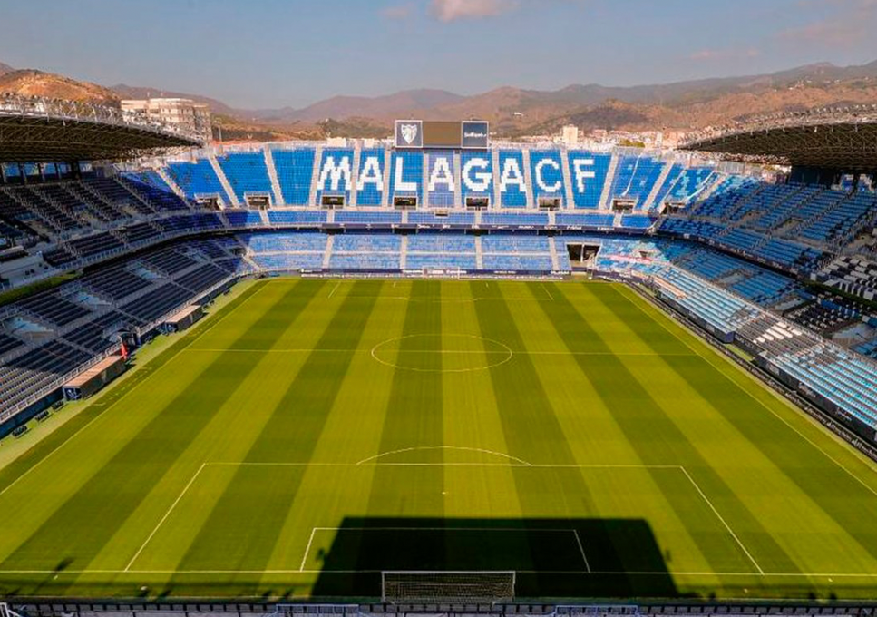 Dónde y cómo ver en directo y online el Málaga - Lugo: Canales de TV, hora...