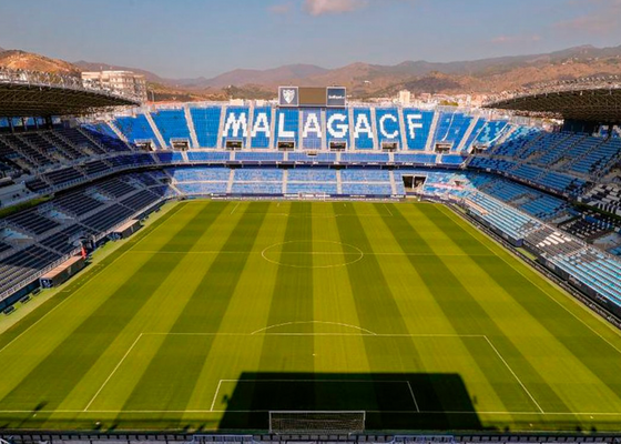 Dónde y cómo ver en directo y online el Málaga - Lugo: Canales de TV, hora...