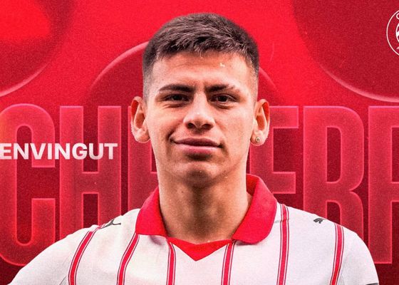 El Girona anuncia oficialmente el fichaje de Echeverri: los detalles de la operación