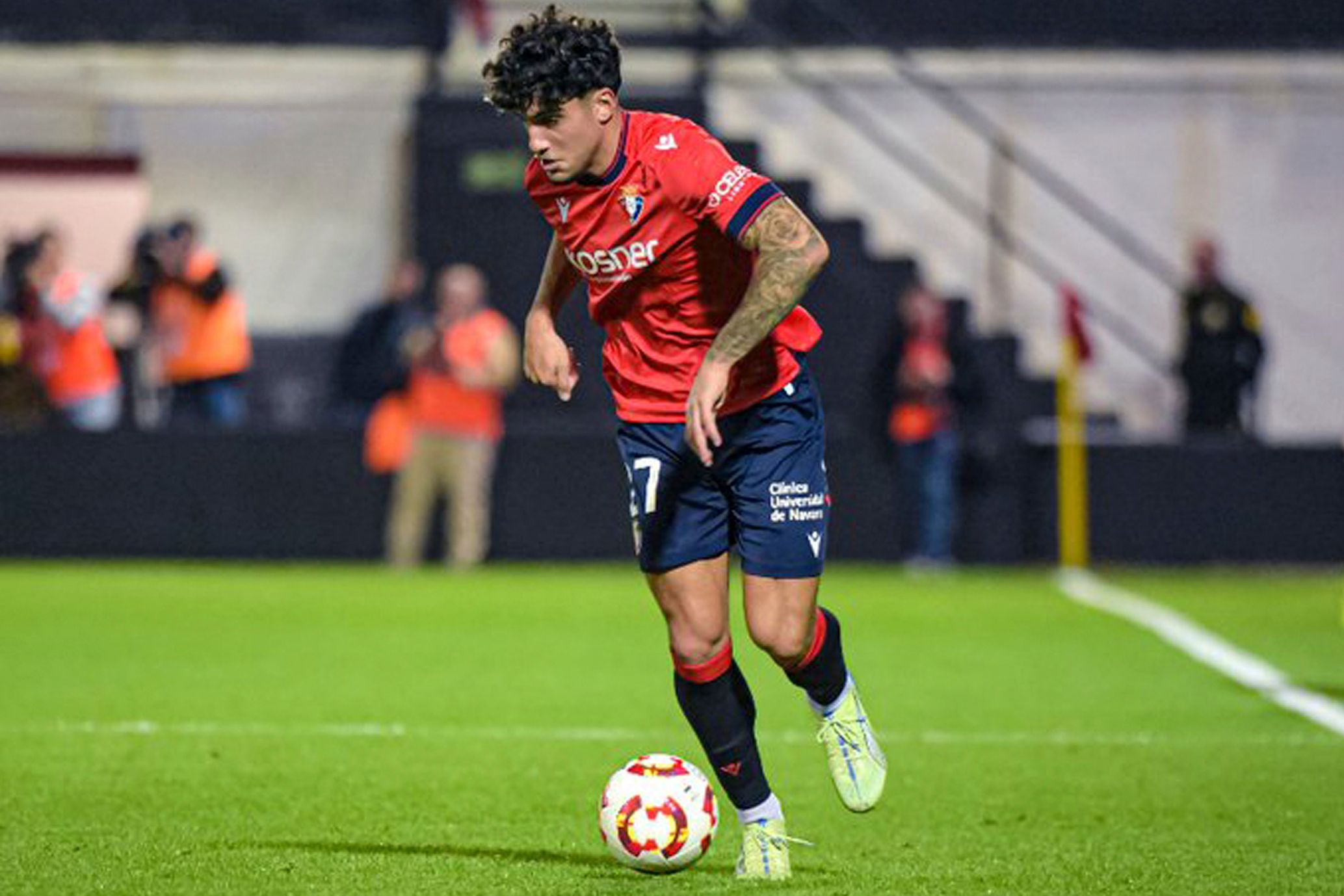 Oficial: Iker Benito, cedido