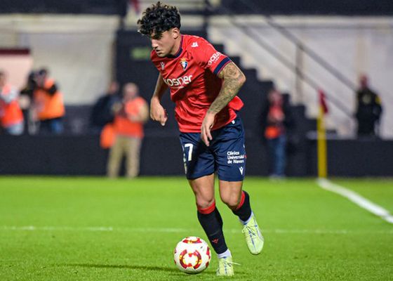 Oficial: Iker Benito, cedido