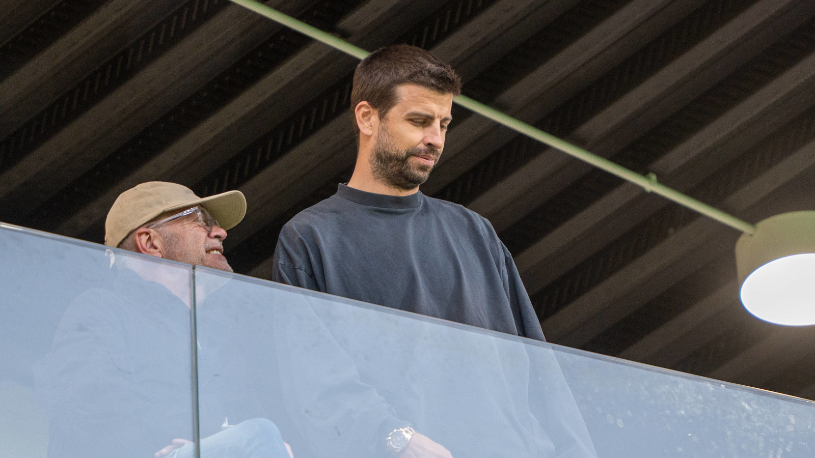 El Andorra, señalado por la ira de Gerard Piqué: "En otro país os reventarían"