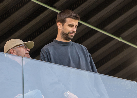 El Andorra, señalado por la ira de Gerard Piqué: "En otro país os reventarían"