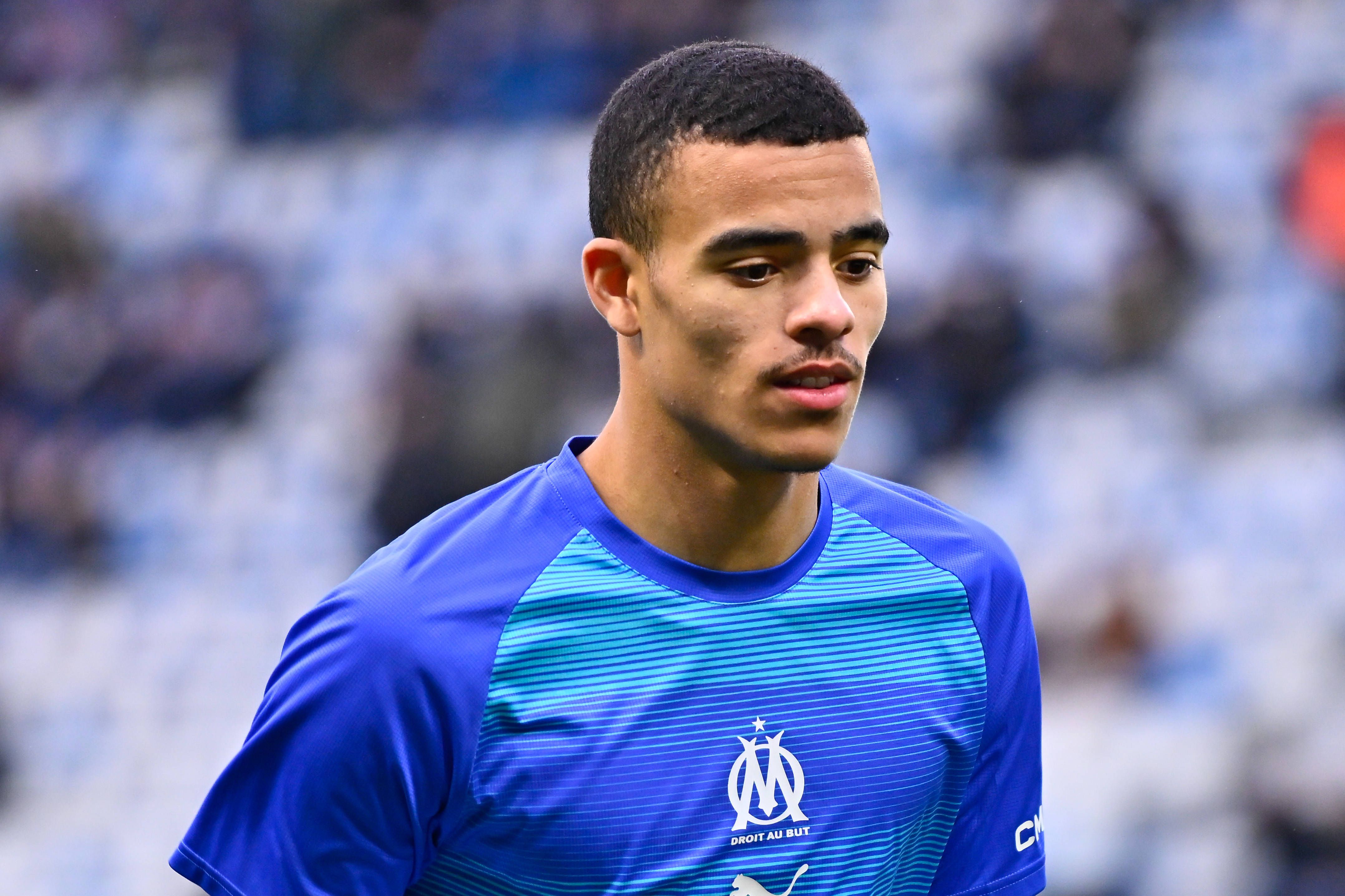 La venta de Mason Greenwood, a tres bandas
