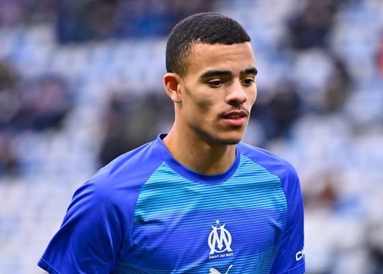 La venta de Mason Greenwood, a tres bandas