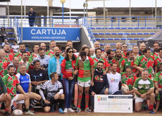 El rugby más comprometido