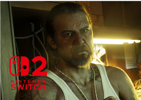 Los rumores sobre GTA 6 en Nintendo Switch 2 vuelven a dispararse
