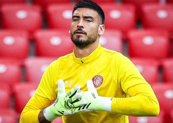Gazzaniga, señalado en plena crisis del Girona