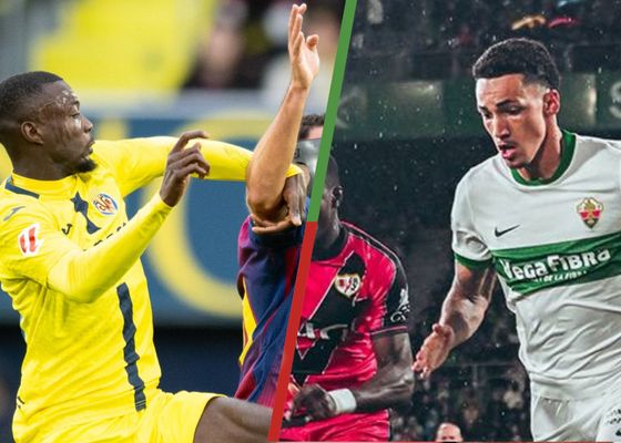 Elche - Villarreal: Horario, canal y dónde ver en TV el partido de la jornada 18 de LaLiga