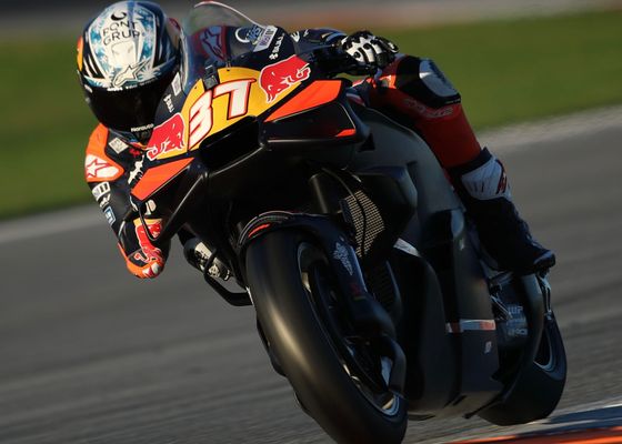 Cantos de sirena a Pedro Acosta desde Ducati