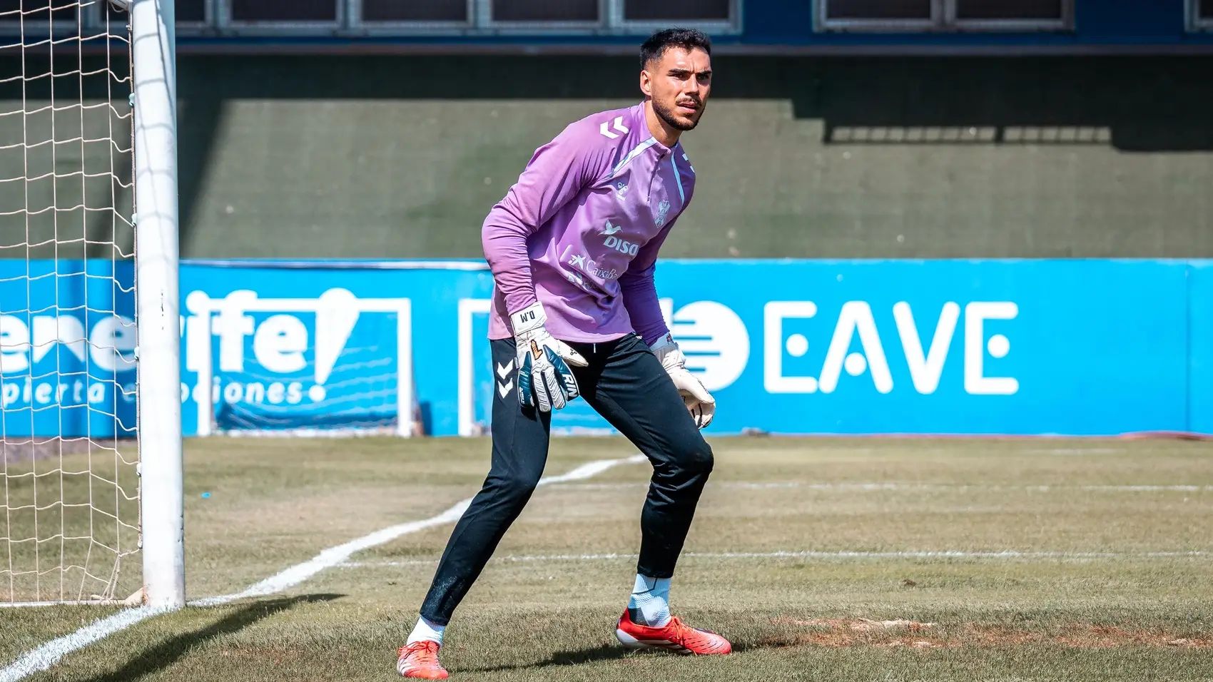 Una historia de superación en el Tenerife con inesperado dardo al Betis