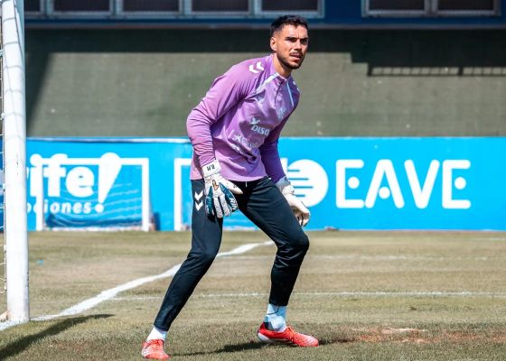 Una historia de superación en el Tenerife con inesperado dardo al Betis