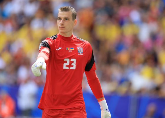 Lunin habla claro sobre su futuro en el Real Madrid