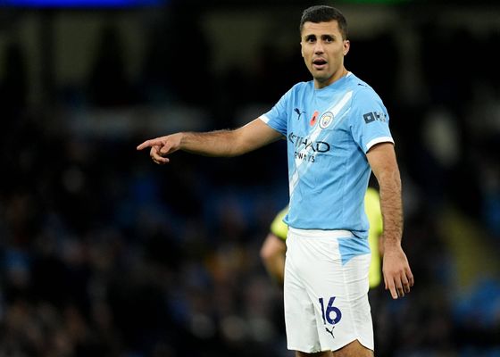 Máxima preocupación en el City: Guardiola y la lesión de Rodri