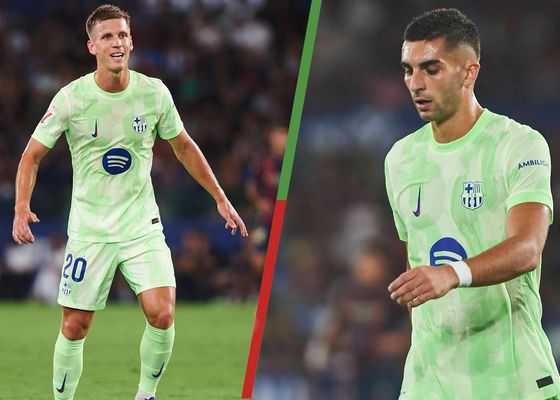 El Clásico en peligro: Dani Olmo fuera y Ferran Torres al límite