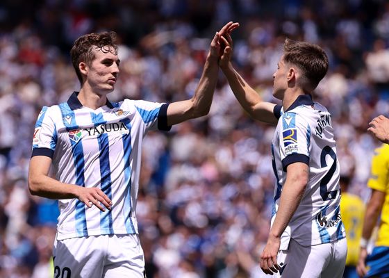 La Real Sociedad encuentra una máquina de hacer dinero