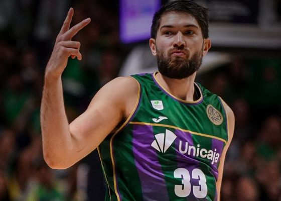 Unicaja, Joventut y Tenerife ya tienen rivales en los cuartos de final de la Basketball Champions League