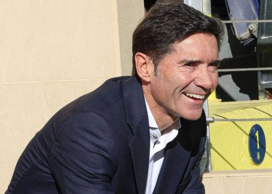 Marcelino rebaja la euforia en el Villarreal: "Mantener el ritmo es imposible"