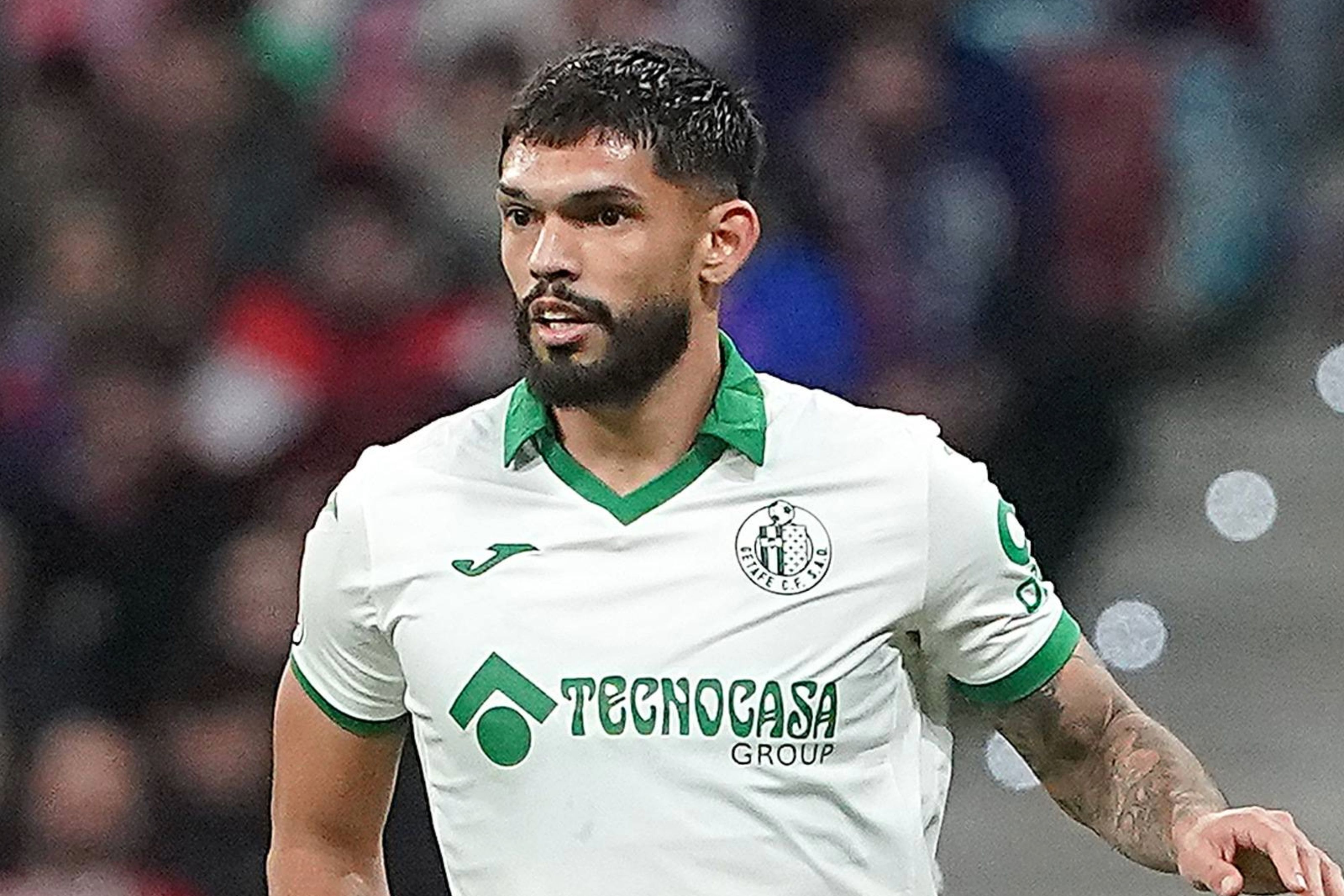 El seleccionador de Paraguay calienta la salida de Alderete: "Quiere dar un salto importante, ya sea en Inglaterra o en otro club de Europa"