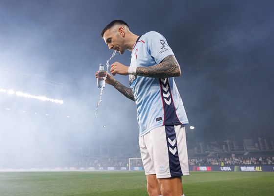 Matías Vecino sorprende y da un paso adelante en el Celta: "Tiene un poso terrible"