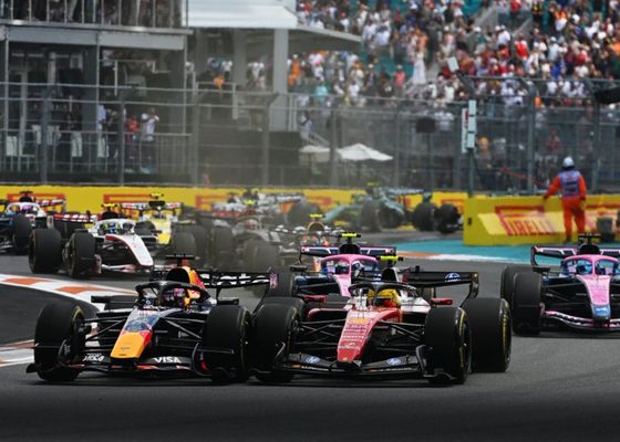 F1 GP Miami 2026 | Pole y parrilla completa del Gran Premio de Fórmula 1: Fernando Alonso 18 y Carlos Sainz 14