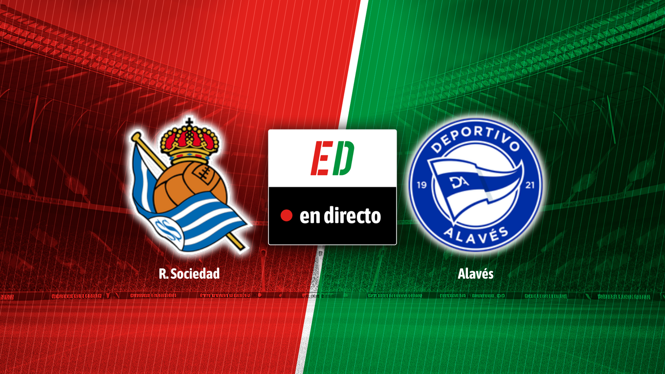 Real Sociedad - Alavés: resumen, goles y resultado