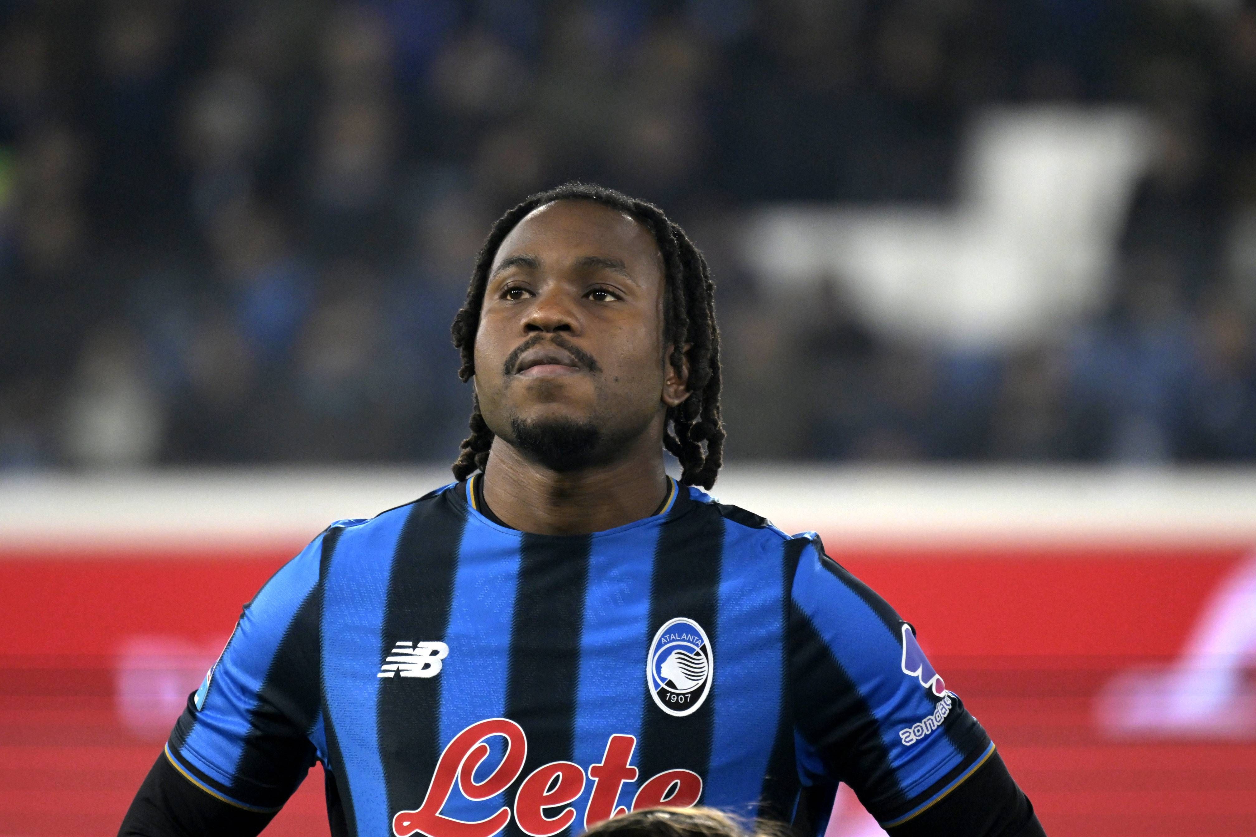 El Galatasaray quiere juntar a Osimhen con su compatriota Lookman