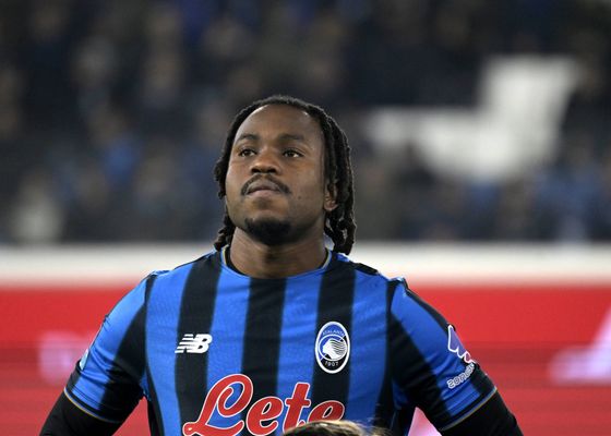 El Galatasaray quiere juntar a Osimhen con su compatriota Lookman