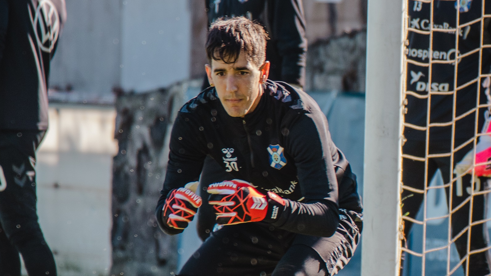 Edgar Badía es elegido para seguir en el Tenerife