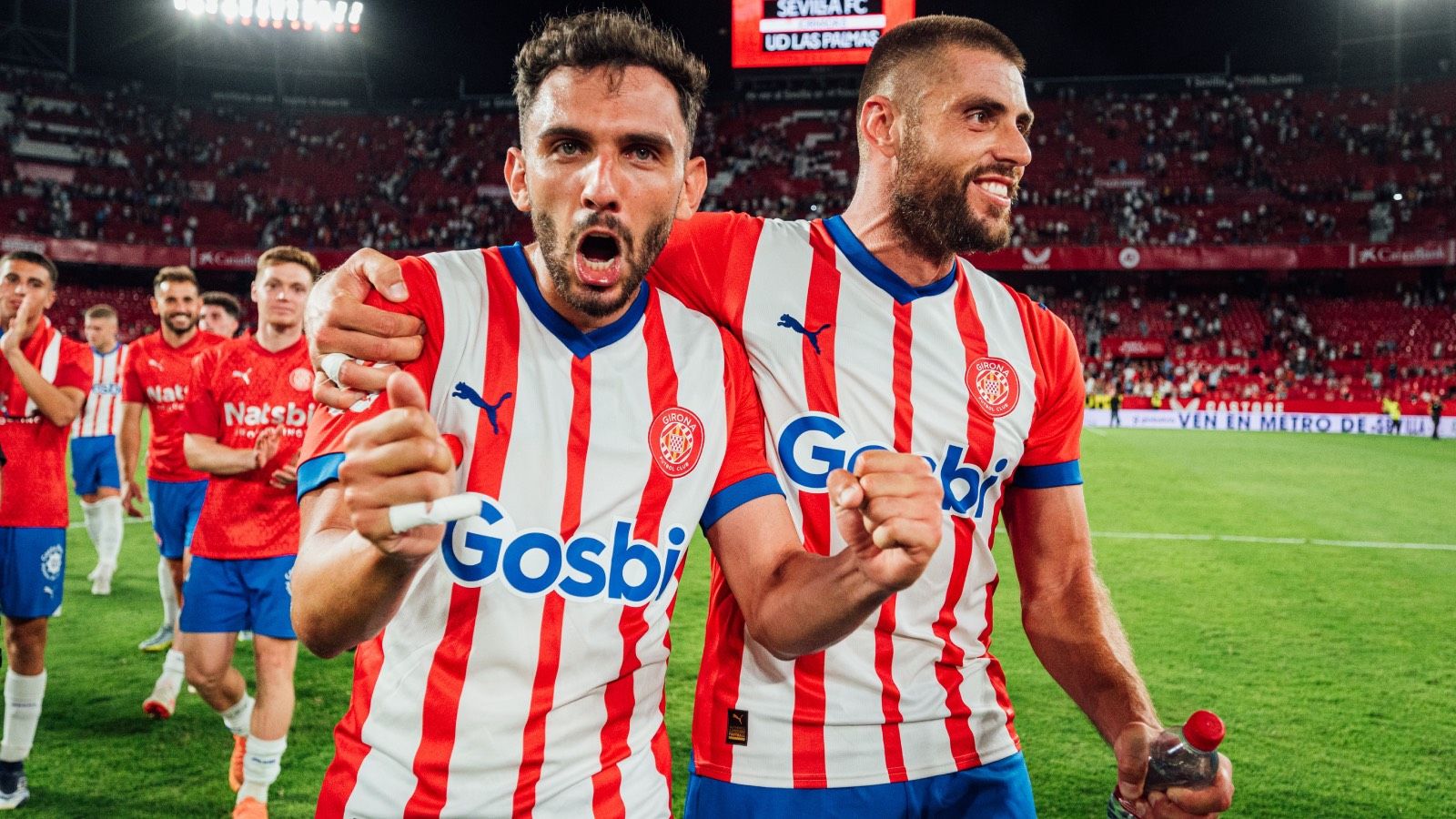 "El Girona puede perder LaLiga pero no la Champions"