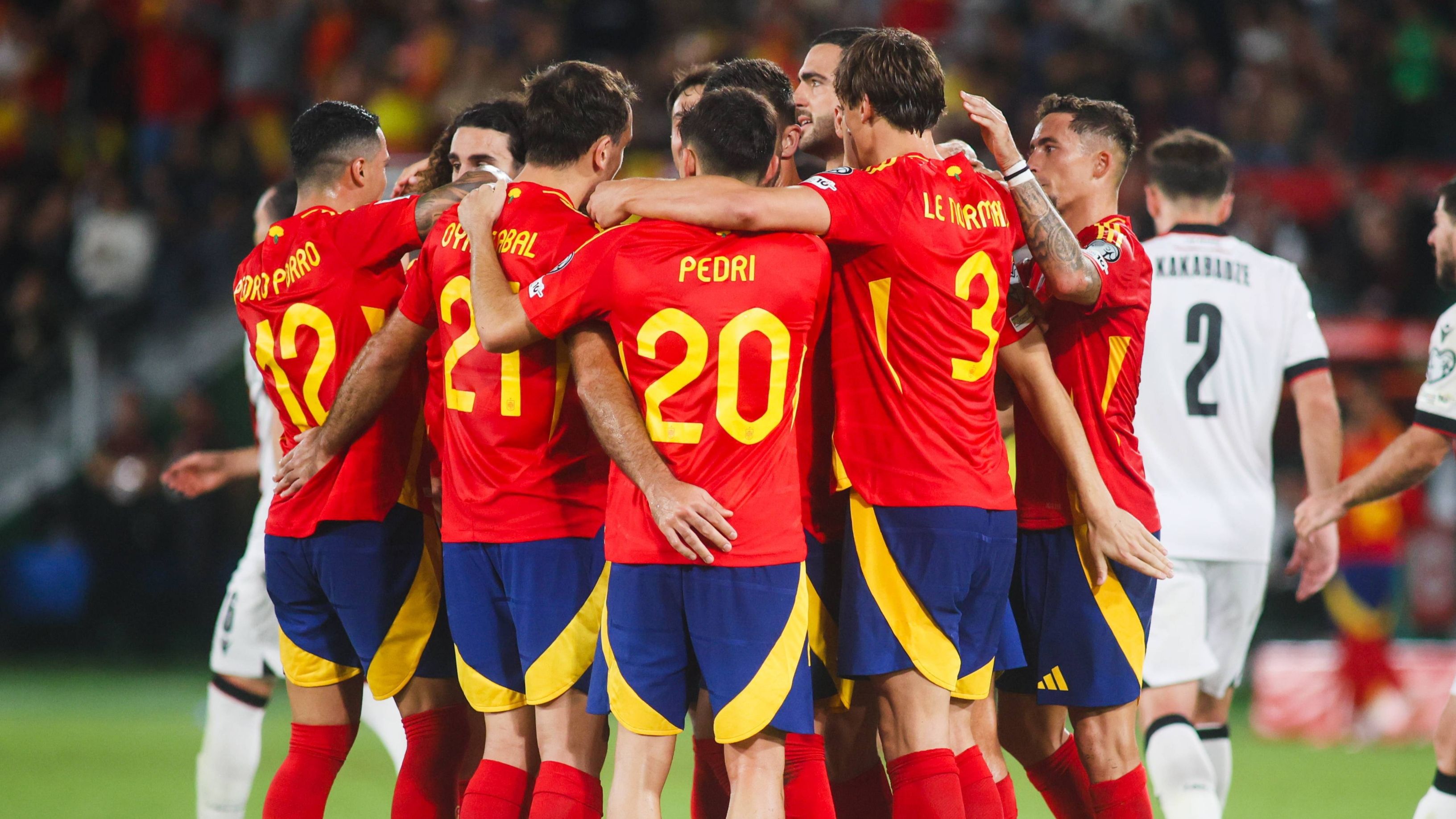Bombo de España en el sorteo del Mundial 2026: posibles rivales y cuándo empieza