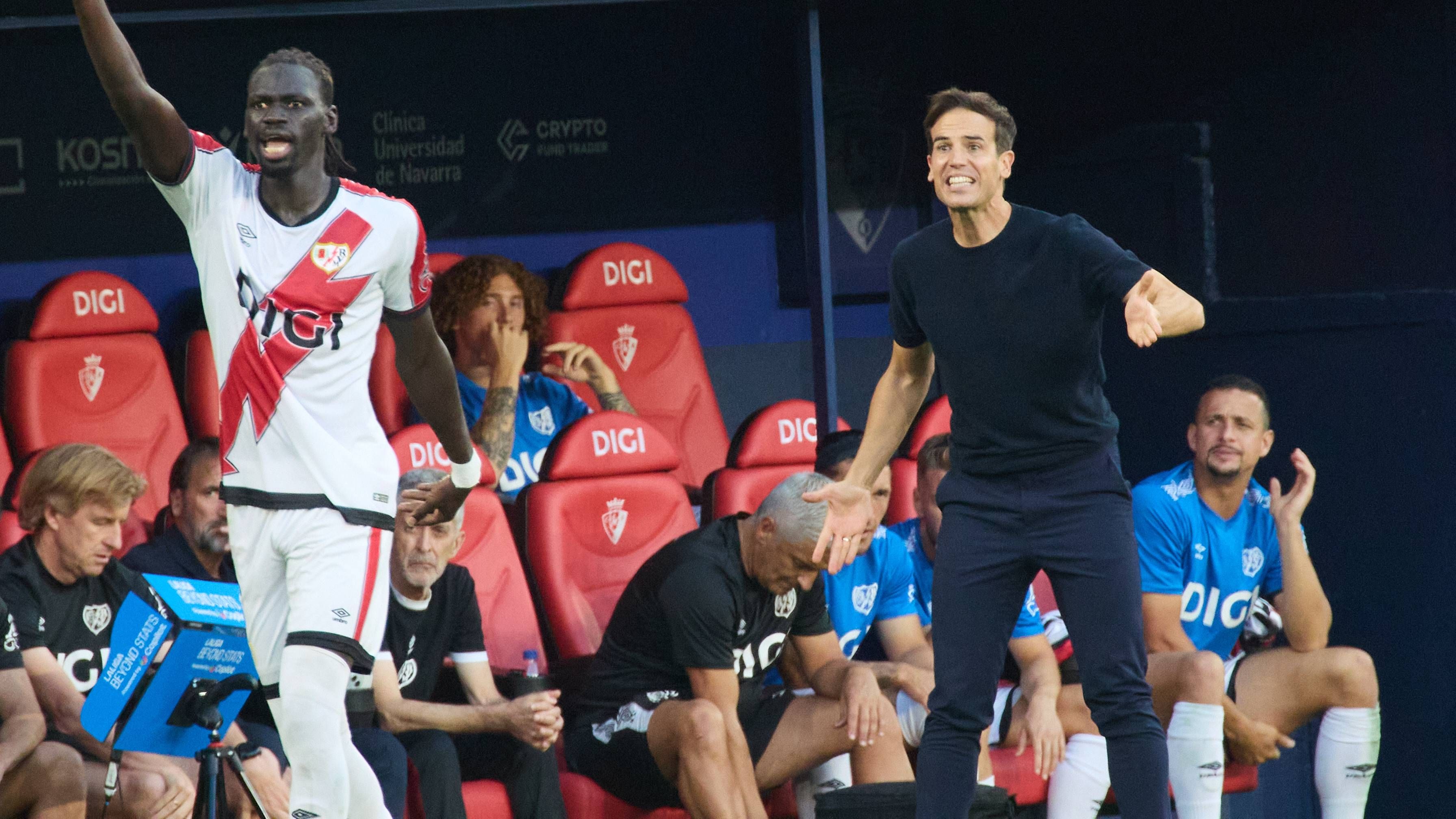 El reto del Rayo ante el Atlético