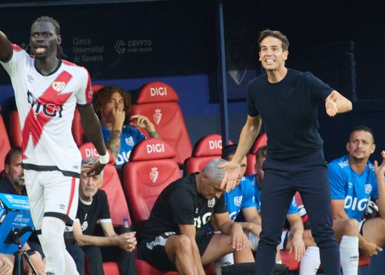El reto del Rayo ante el Atlético
