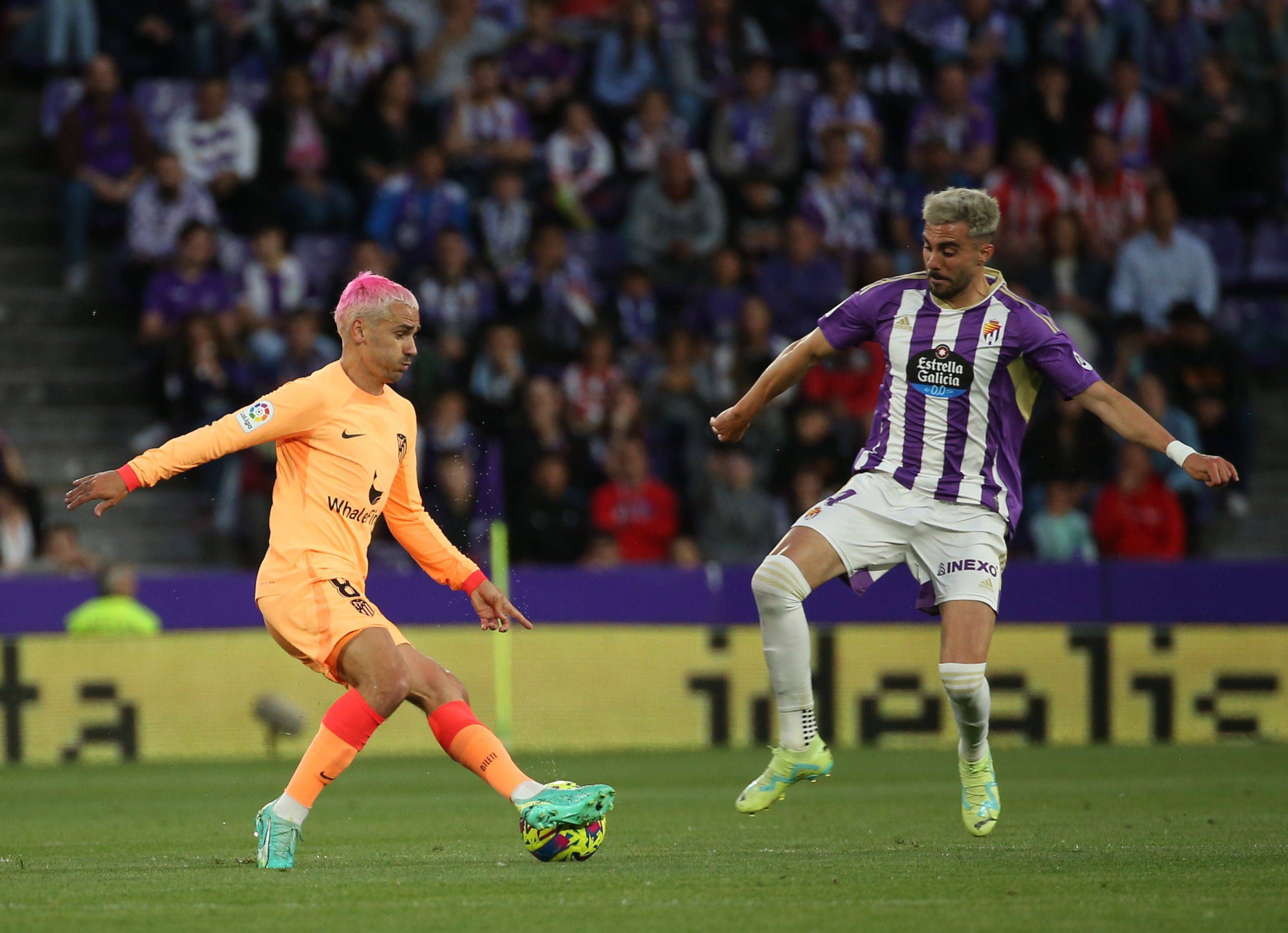 Valladolid - Atlético de Madrid: horario, canal y dónde ver en TV y online hoy el partido de LaLiga EA Sports