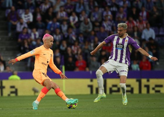 Valladolid - Atlético de Madrid: horario, canal y dónde ver en TV y online hoy el partido de LaLiga EA Sports