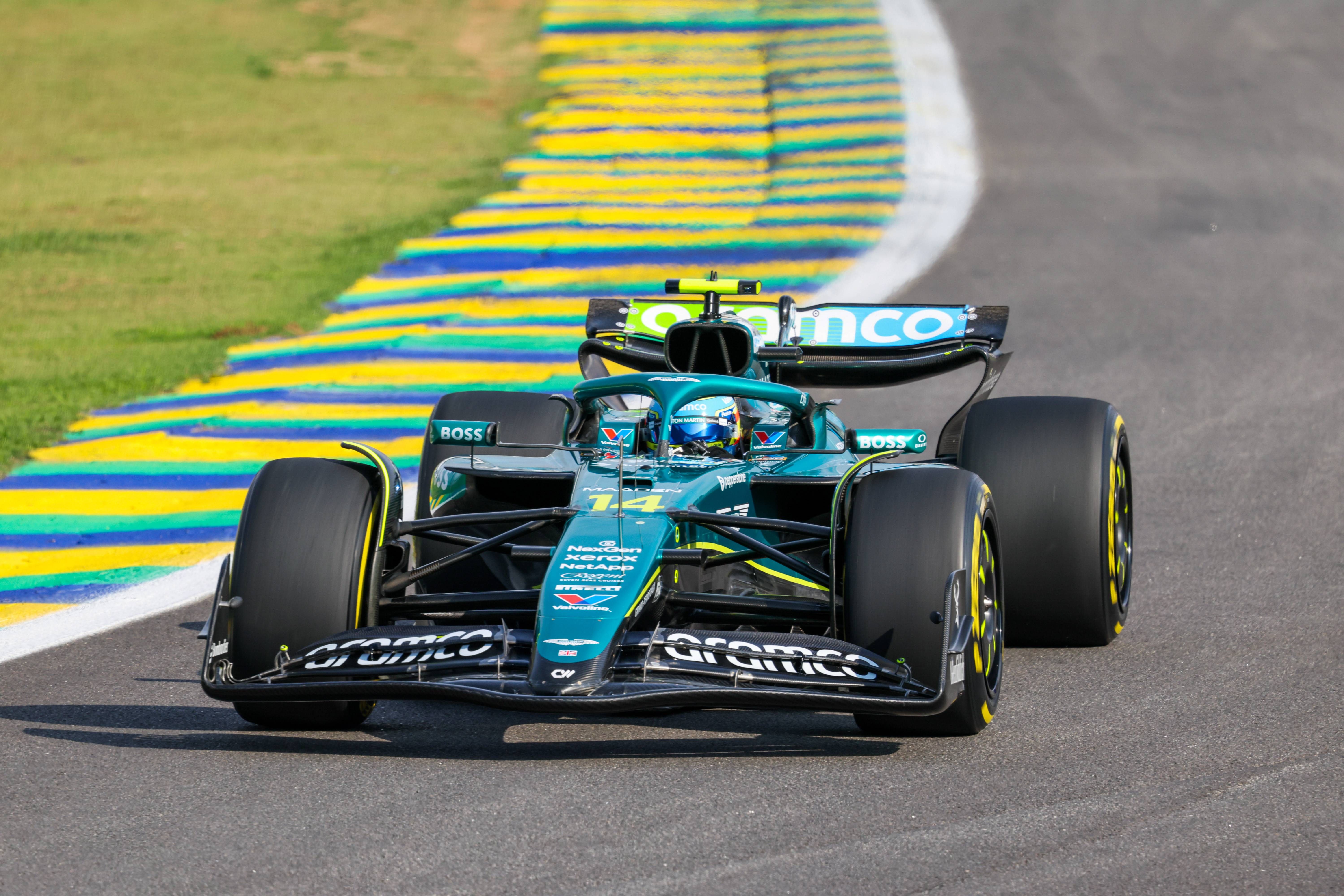 F1 GP Brasil| Resumen y resultado de la carrera al sprint en en el circuito de Interlagos