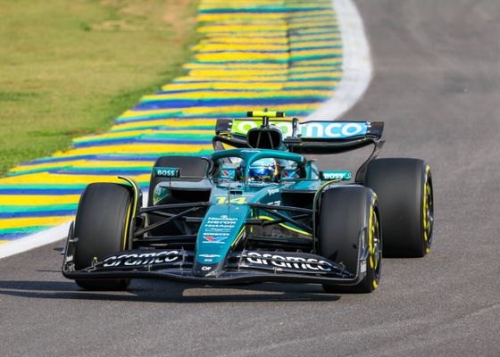 F1 GP Brasil| Resumen y resultado de la carrera al sprint en en el circuito de Interlagos