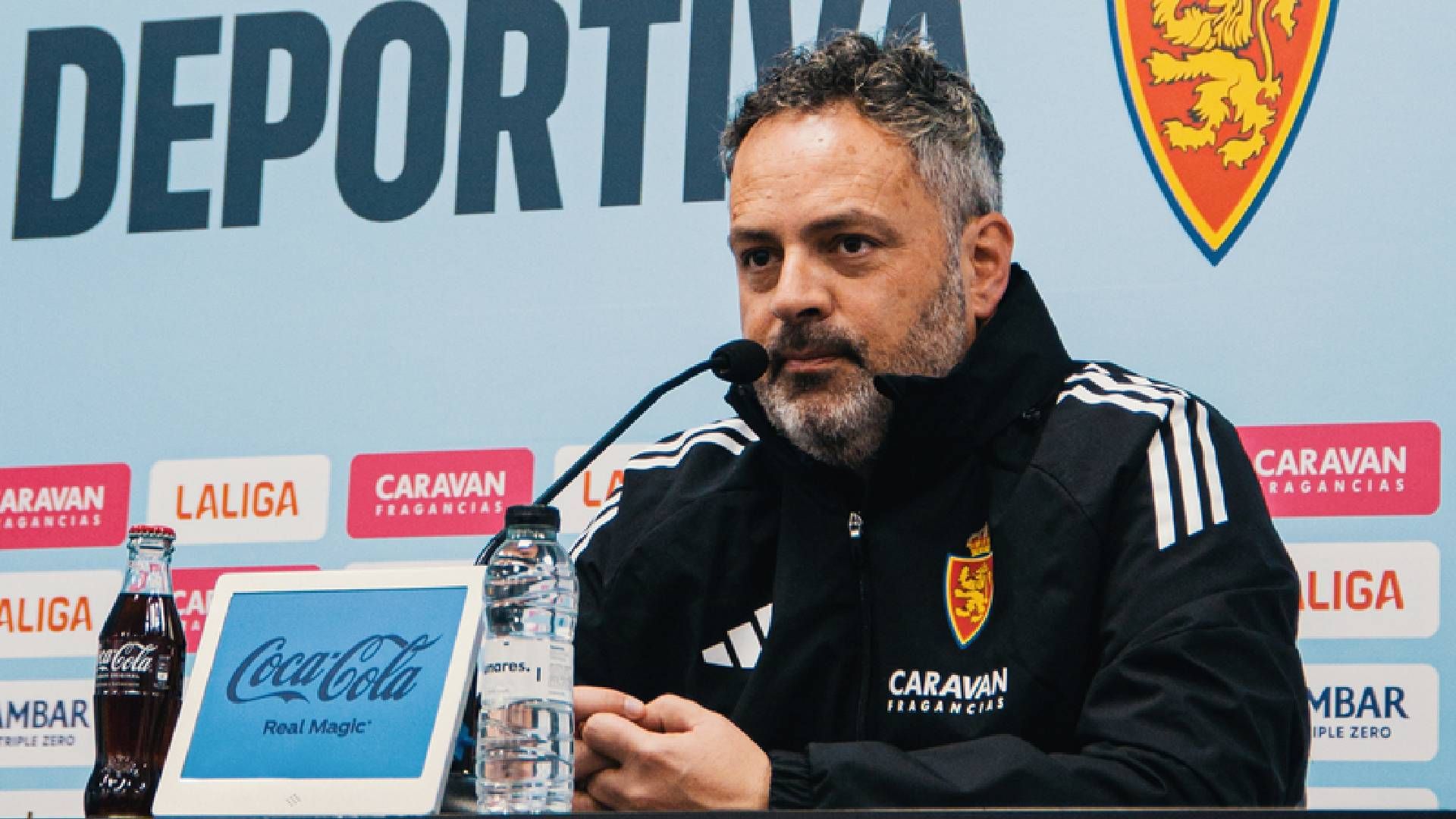 David Navarro responde al Almería tras la polémica en rueda de prensa