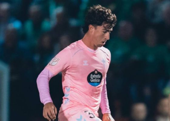 Un palo al Valencia tras su falta de confianza: "En el Celta he crecido un 200%"
