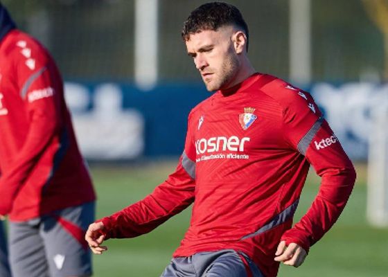 La sanción de Abel Bretones abre la puerta al debut de Javi Galán contra el Athletic Club