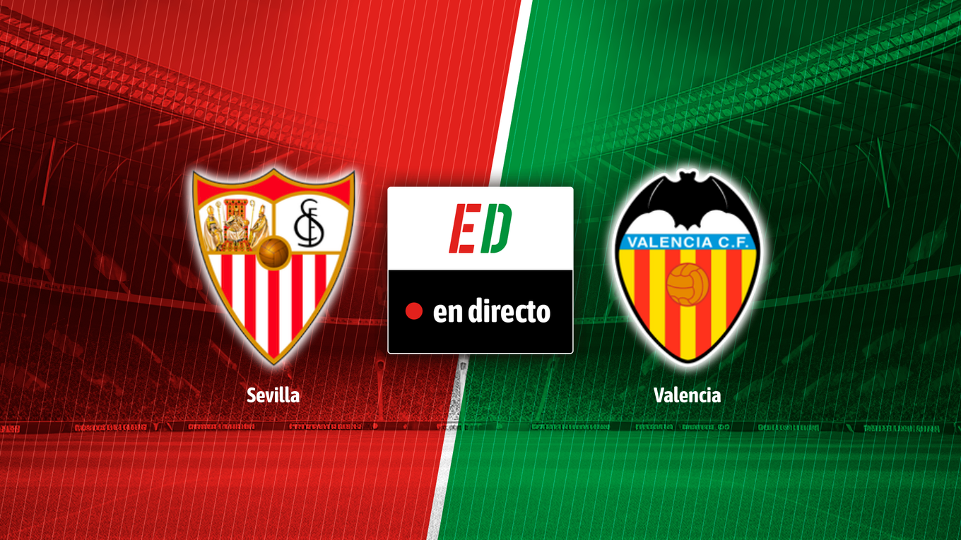 Sevilla - Valencia: resultado, resumen y goles
