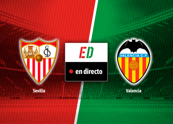 Sevilla - Valencia: resultado, resumen y goles