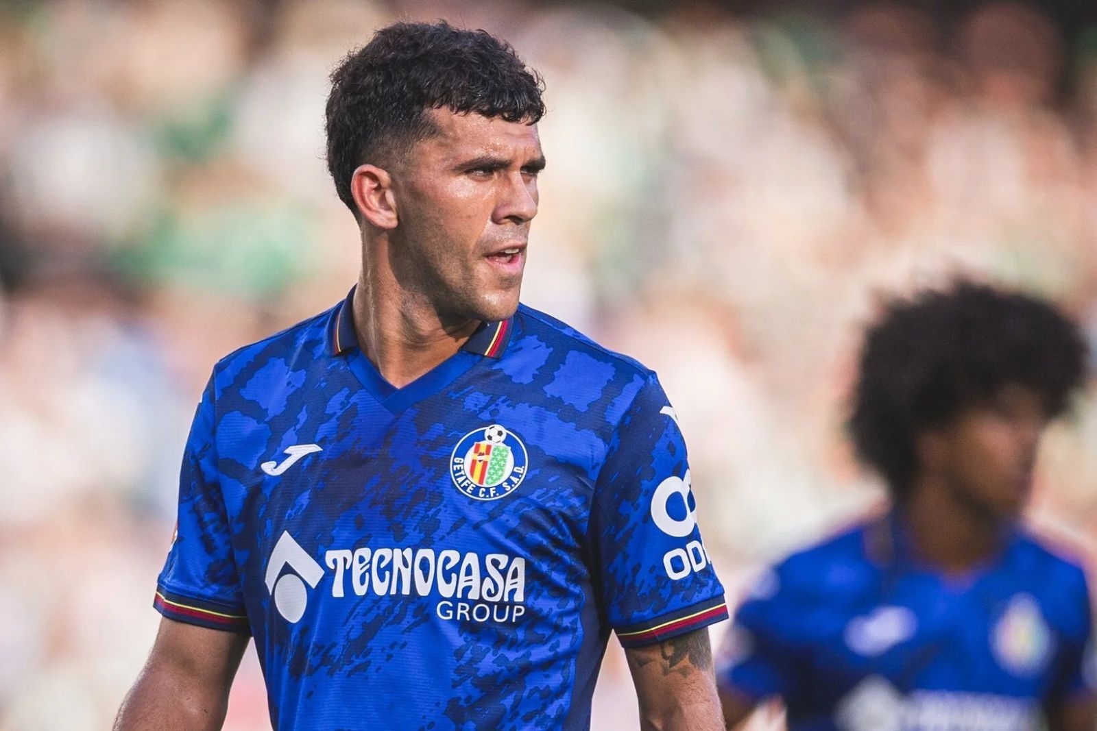 Reconocen lo de Carles Aleñá