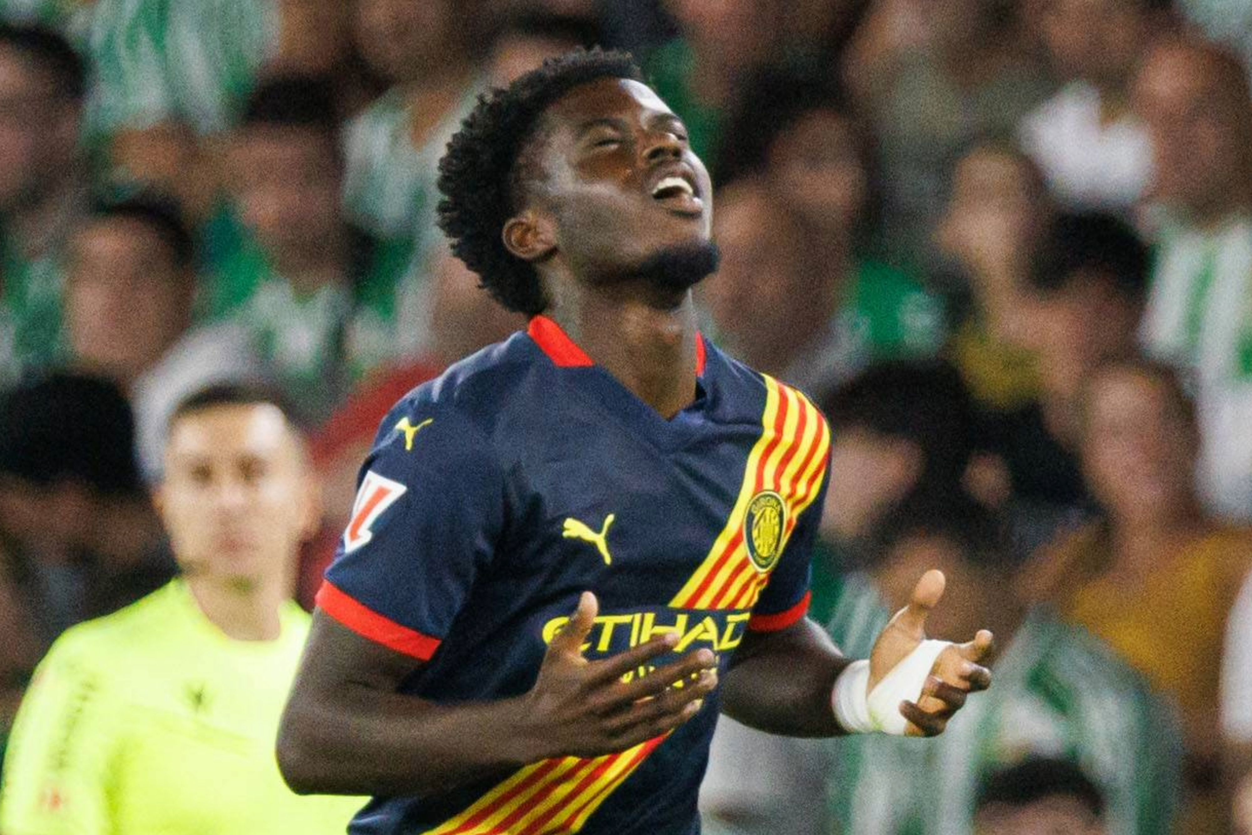 El Girona llega a un acuerdo con el Aris por Gabriel Misehouy