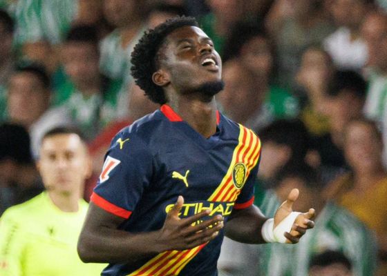 El Girona llega a un acuerdo con el Aris por Gabriel Misehouy